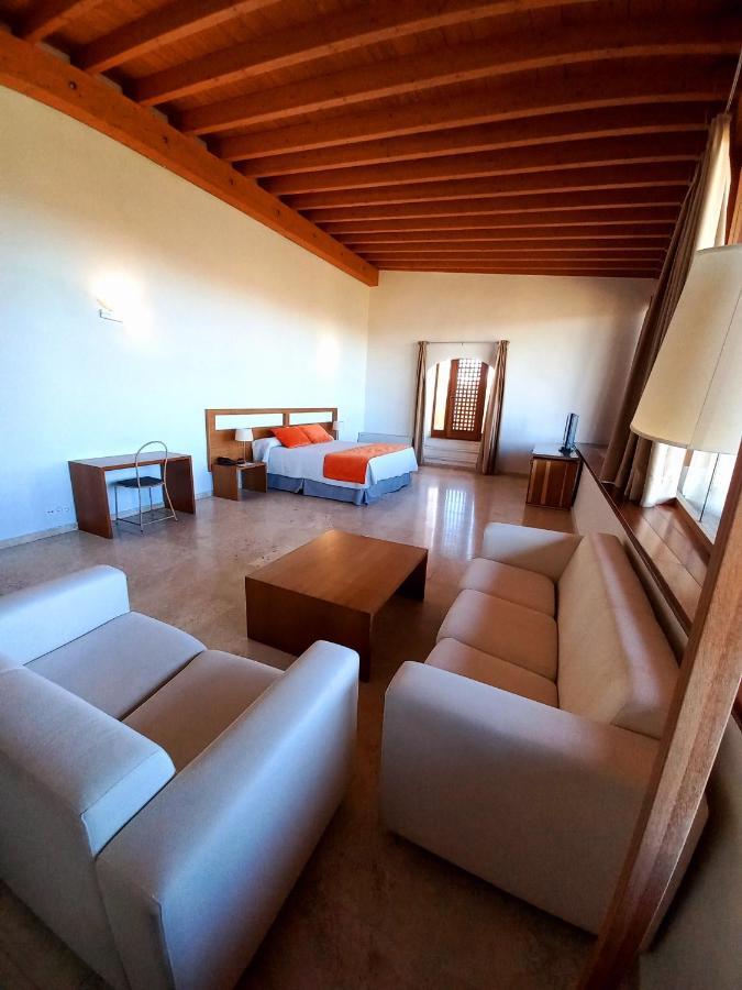 Hotel 4 Estrellas Conventual De Alcantara Bagian luar foto
