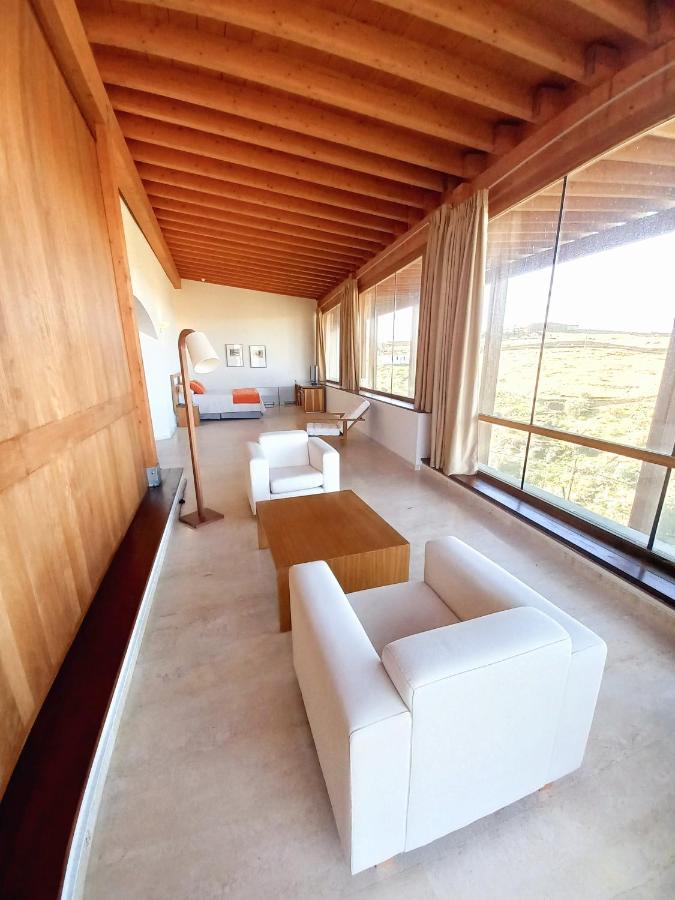 Hotel 4 Estrellas Conventual De Alcantara Bagian luar foto