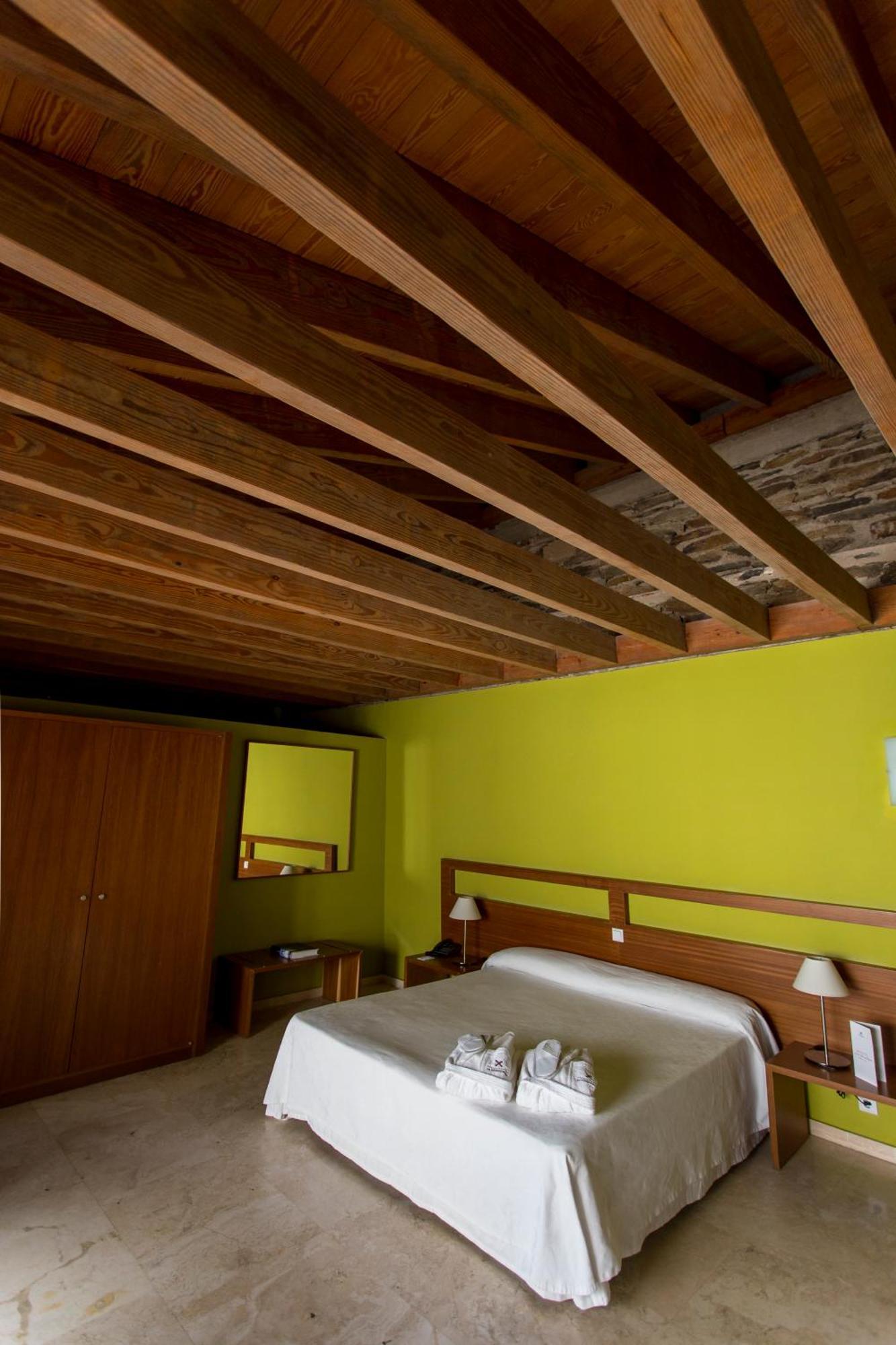 Hotel 4 Estrellas Conventual De Alcantara Bagian luar foto