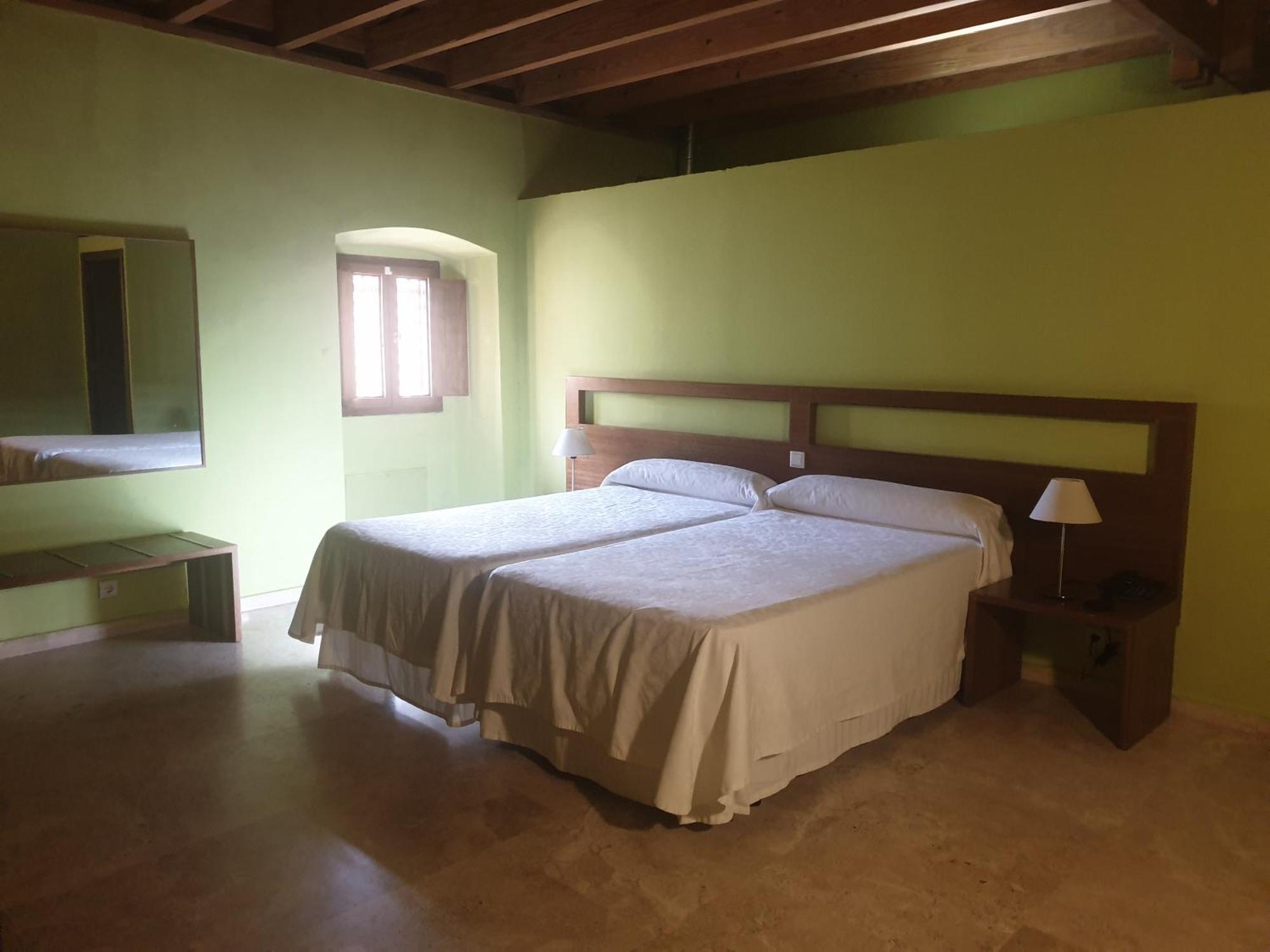Hotel 4 Estrellas Conventual De Alcantara Bagian luar foto