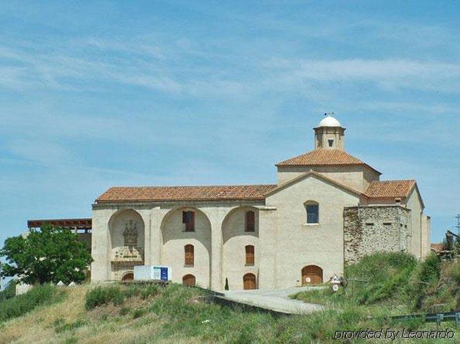 Hotel 4 Estrellas Conventual De Alcantara Bagian luar foto
