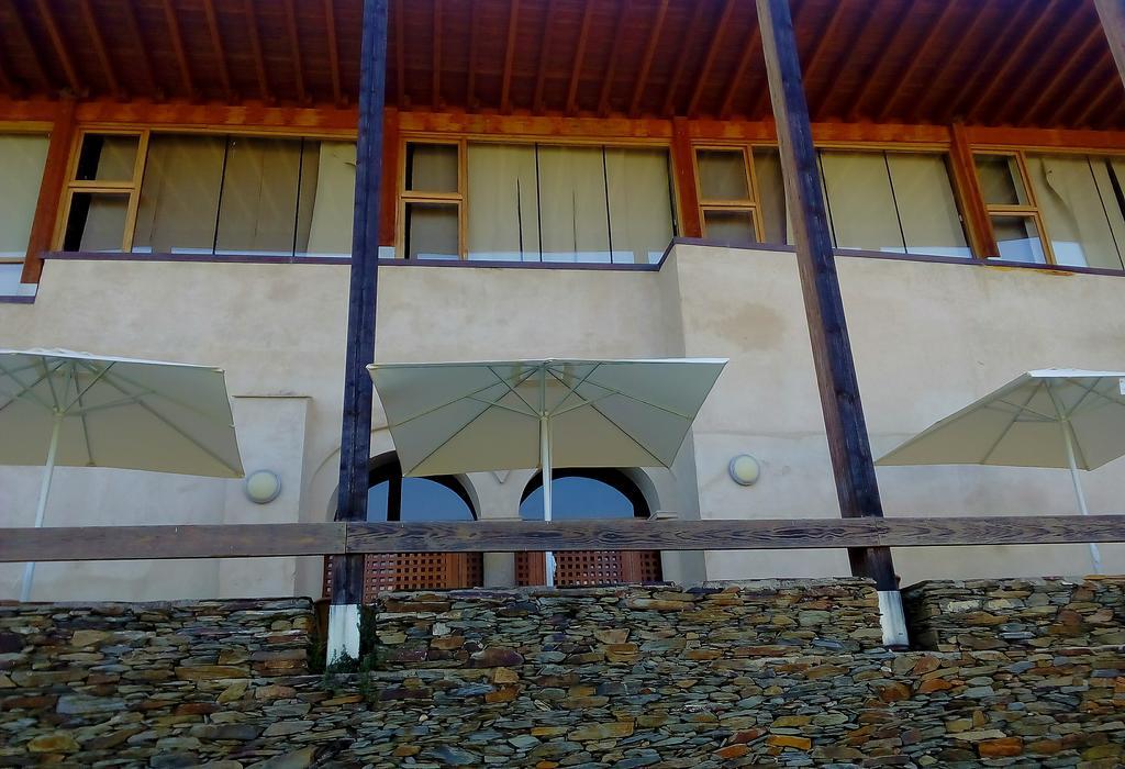 Hotel 4 Estrellas Conventual De Alcantara Bagian luar foto
