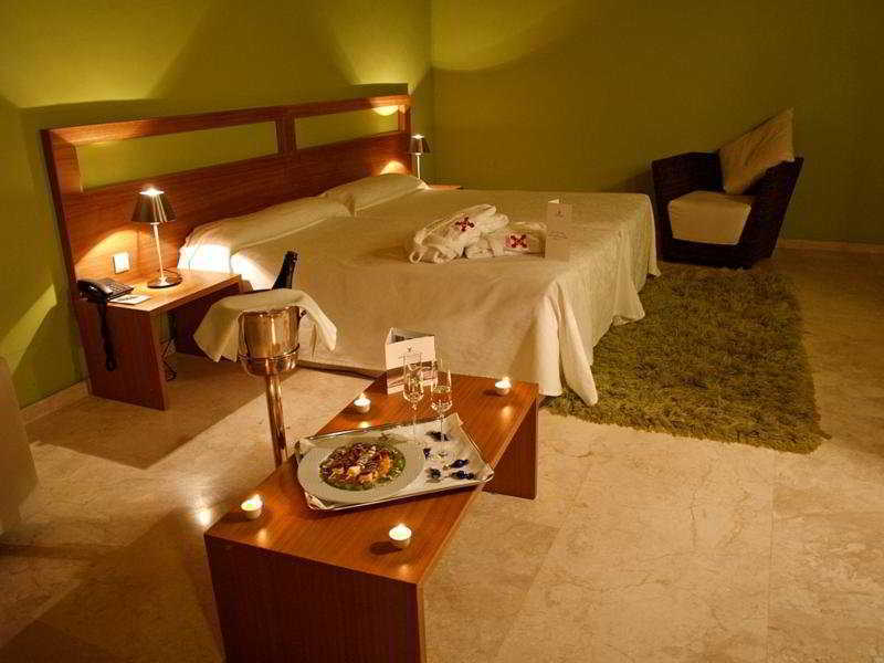Hotel 4 Estrellas Conventual De Alcantara Bagian luar foto