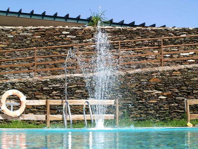 Hotel 4 Estrellas Conventual De Alcantara Bagian luar foto