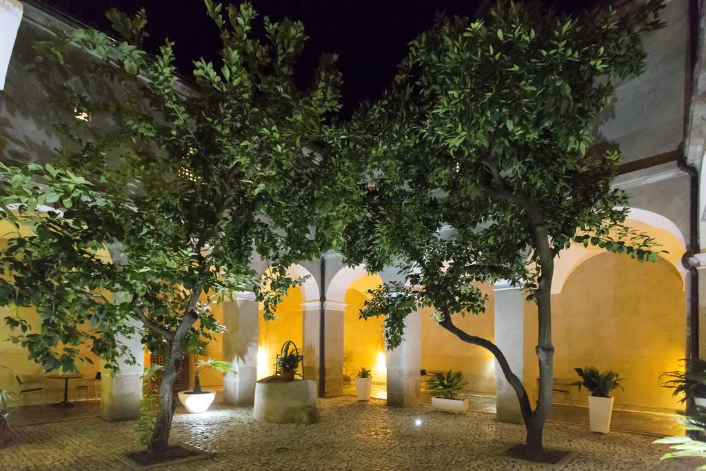 Hotel 4 Estrellas Conventual De Alcantara Bagian luar foto