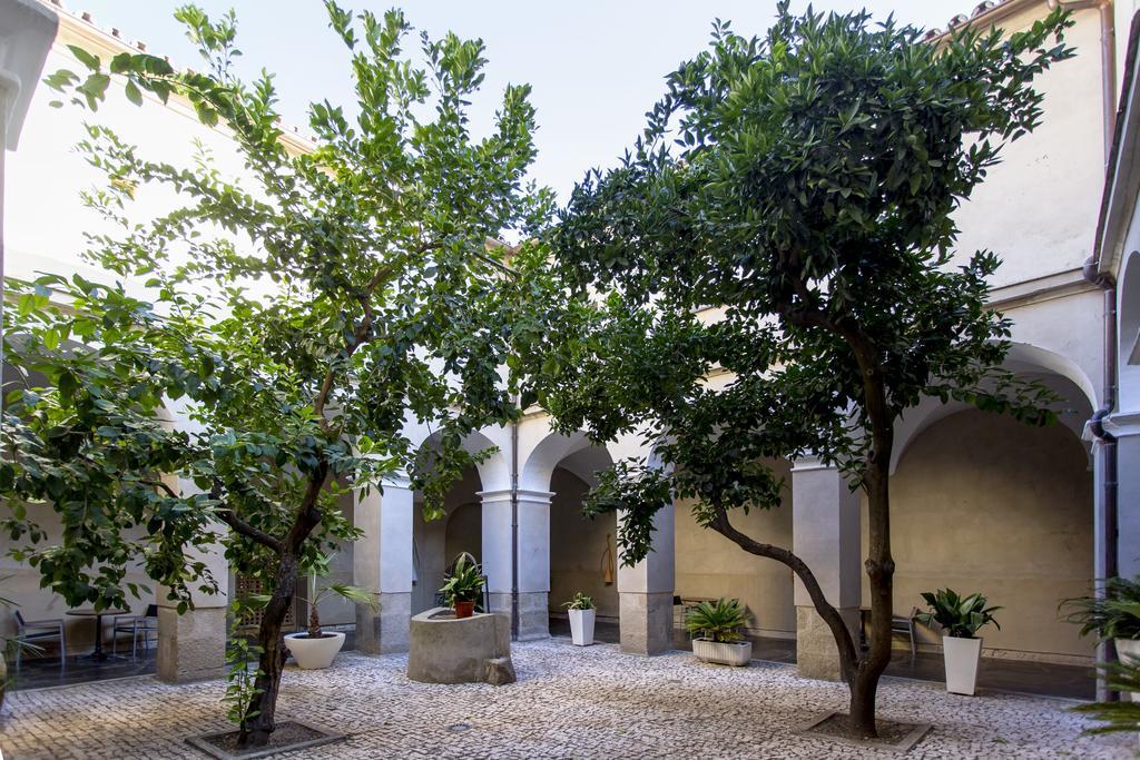 Hotel 4 Estrellas Conventual De Alcantara Bagian luar foto