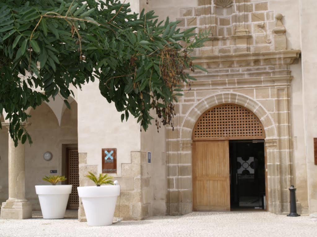 Hotel 4 Estrellas Conventual De Alcantara Bagian luar foto