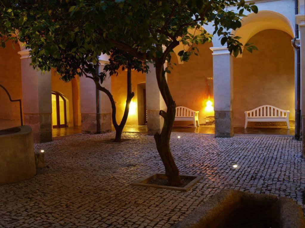 Hotel 4 Estrellas Conventual De Alcantara Bagian luar foto