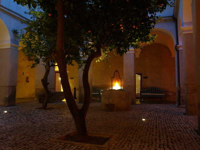 Hotel 4 Estrellas Conventual De Alcantara Bagian luar foto